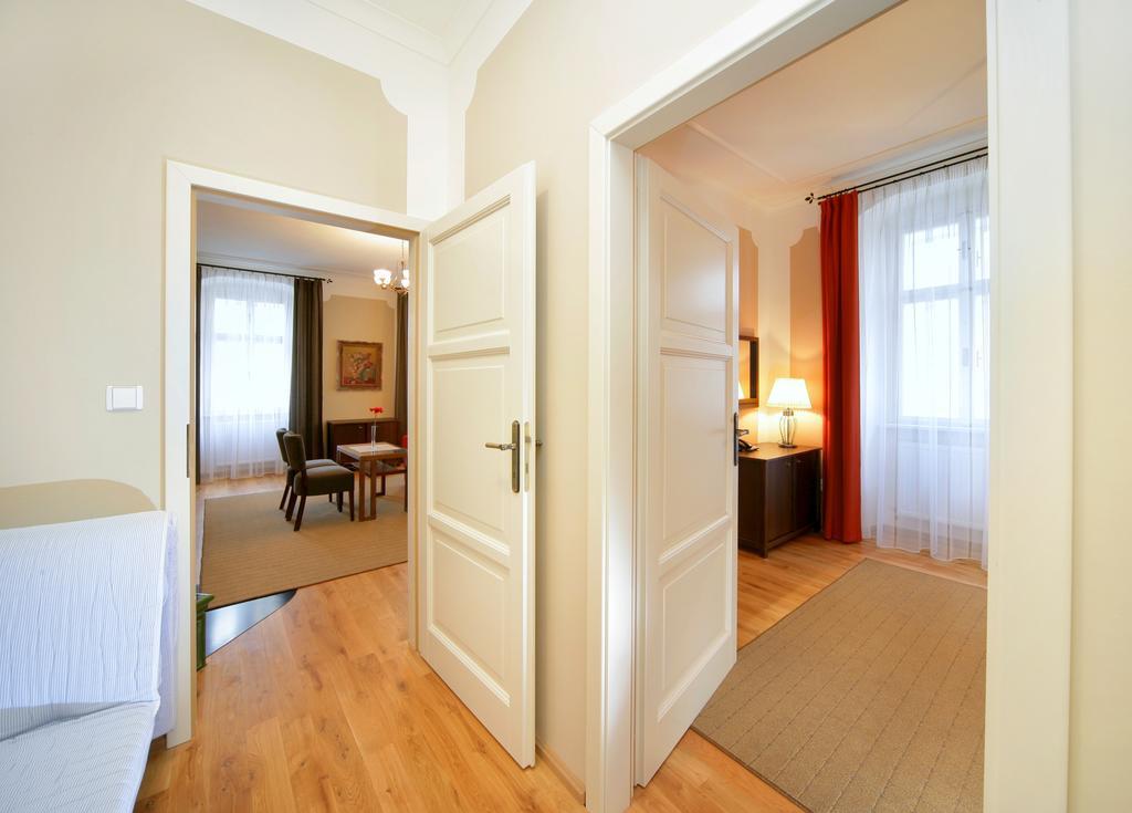 Hotel U Zvonu Vrchlabi Room photo